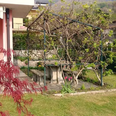 Casa Melissa Апартаменты Льерна